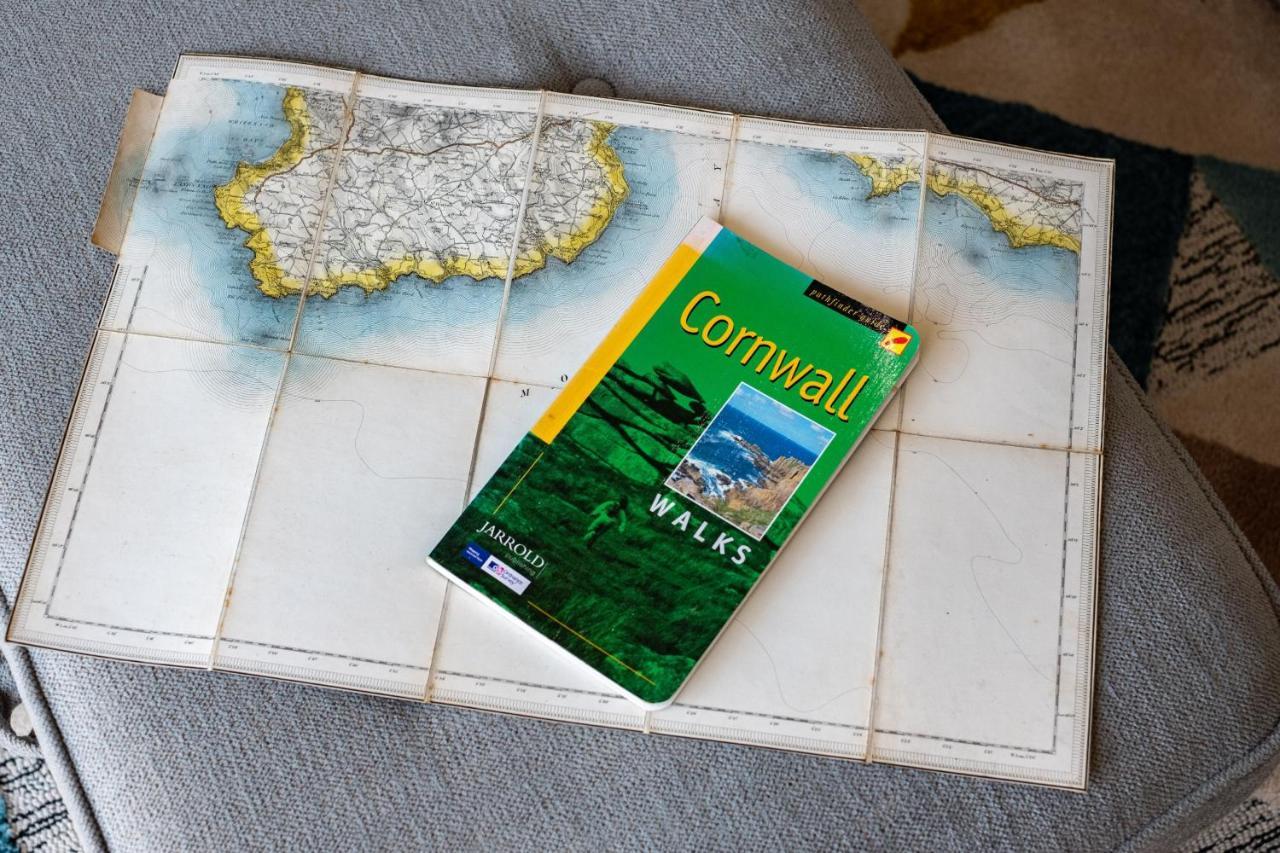 Downderry  Sea Gem - Mount Brioniヴィラ エクステリア 写真