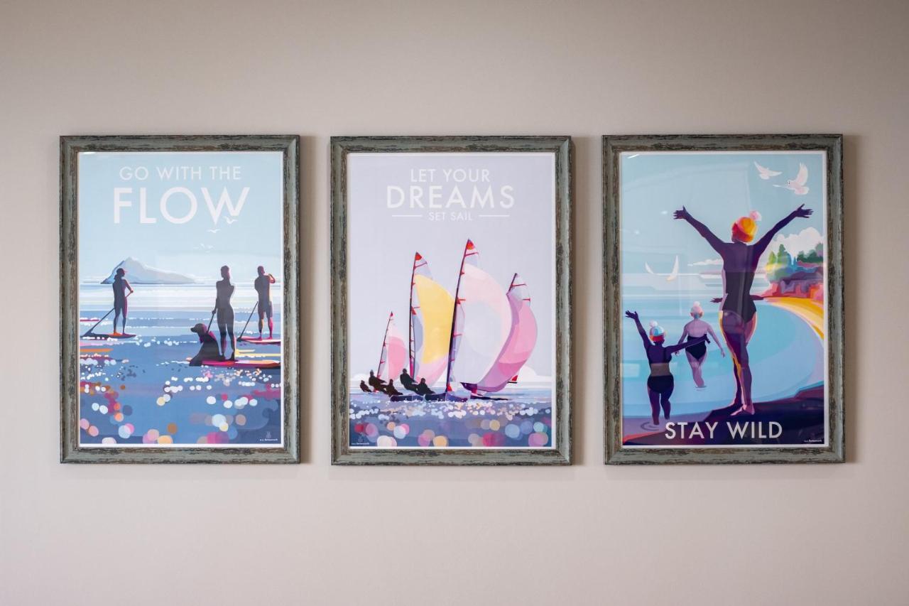 Downderry  Sea Gem - Mount Brioniヴィラ エクステリア 写真
